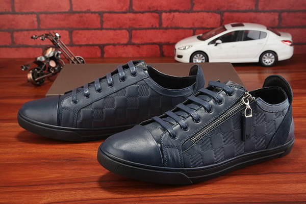 LV Fashion Casual Shoes Men--162